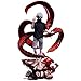 Epitome Kaneki Ken Figura de Tokyo Ghoul Figura de anime Accesorios de cabeza se pueden reemplazar Modelo de escena genial Tokyo Ghoul Kaneki Ken Figura de acción Estatua de PVC Decoración de