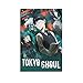 HIUSOUM Tokyo Ghoul AnimePrinting - Pósteres artísticos para pared, lienzo, regalos, estética, 40 x 60 cm, estilo sin marco