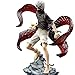 Skynomad Figura de anime Kaneki Ken Tokyo Ghoul - Estatua detallada de PVC coleccionable para fanáticos de la exhibición y el manga (Kaneki Ken 22 cm)
