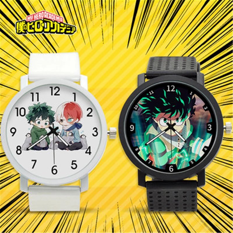 🔥 Relojes de My Hero Academia - Ofertas en Artículos - 【2025