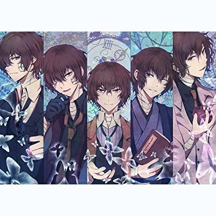 Bungo Stray Dogs - Otakus