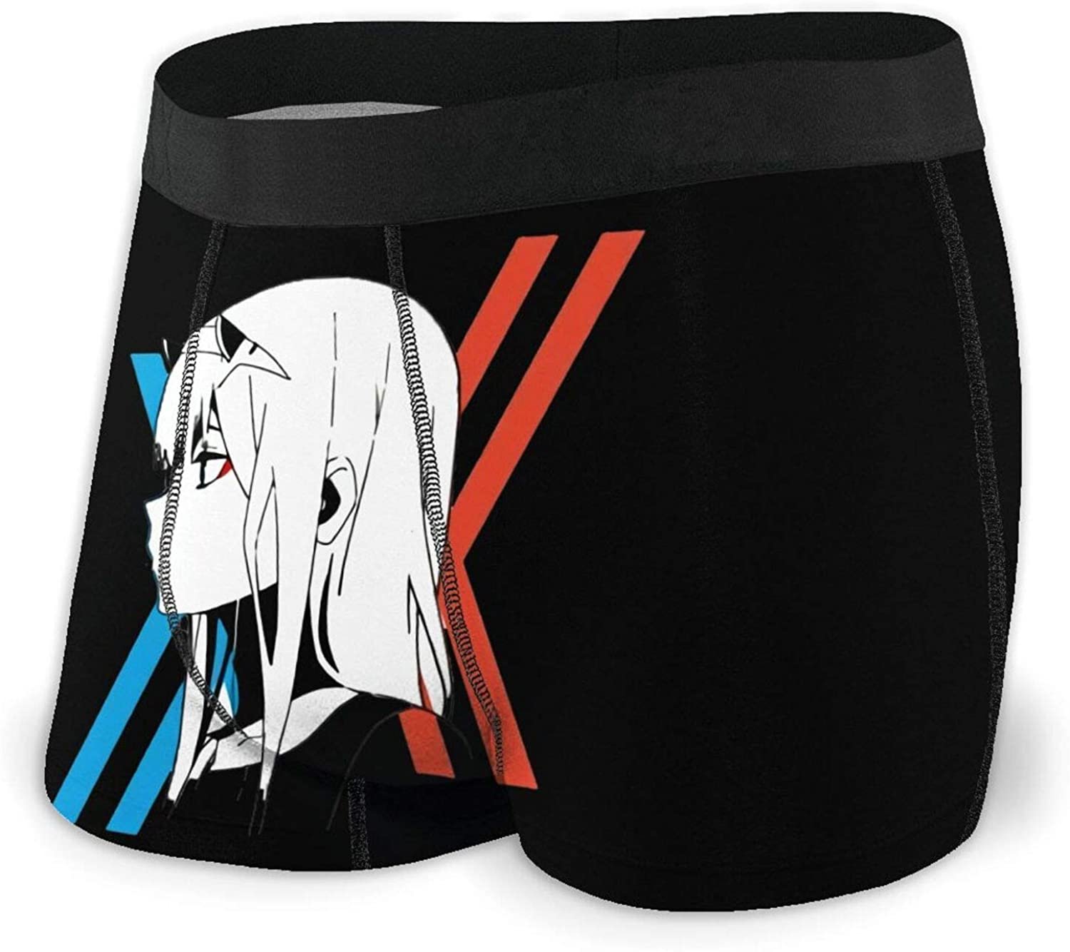 Hequ Zero Two Anime Darling In The Franxx Wall Scroll Póster De Dibujos